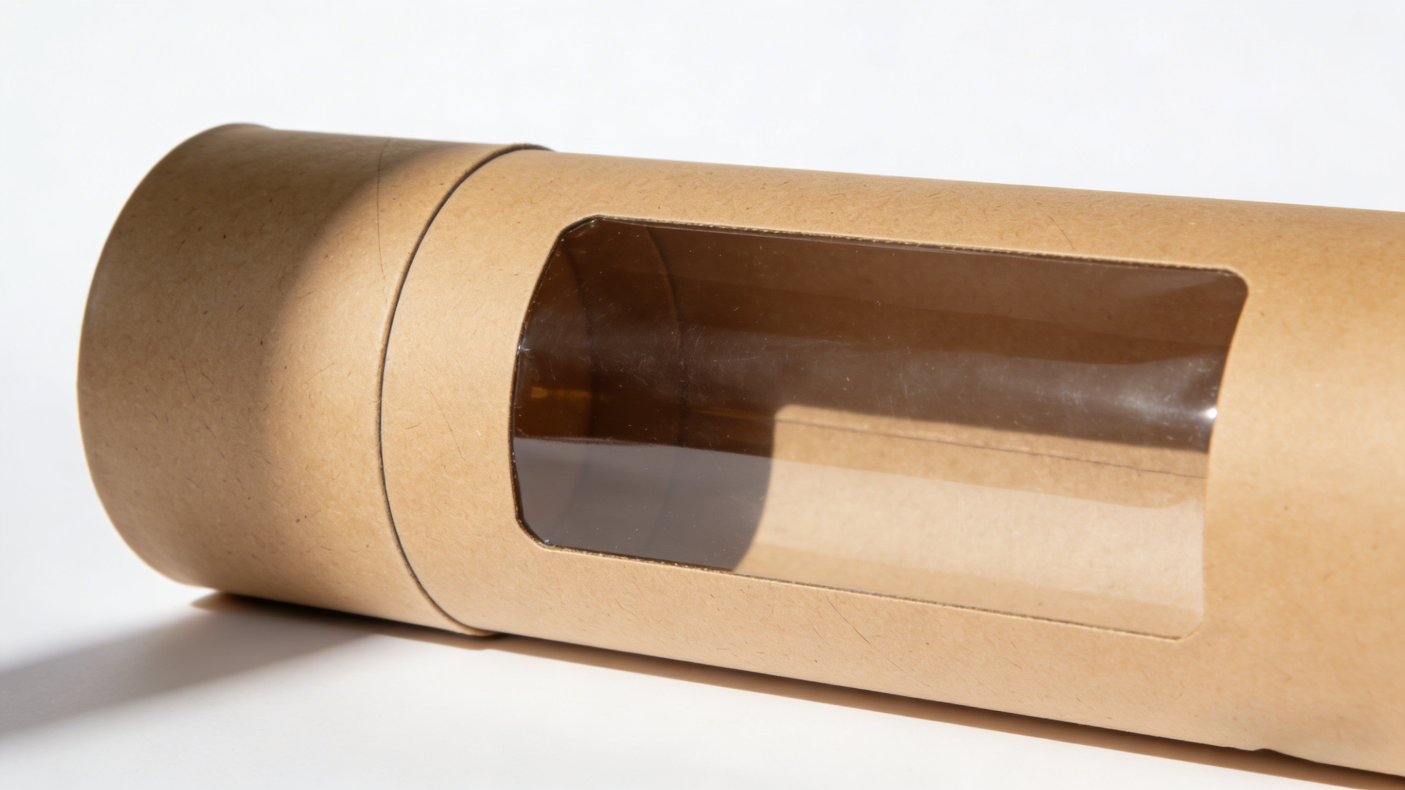 Paper Tube Packaging Emballage de tube en papier