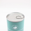 Biodégradable Custom Logo Food Grade Conteneur For Tea Coffee Emballage