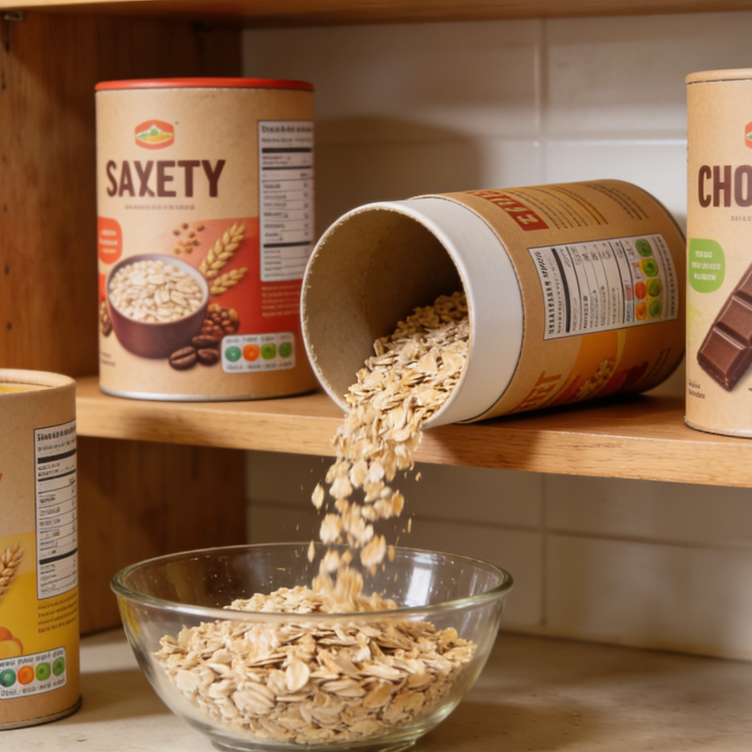 Quelle est la longueur d’un tube de papier d’emballage ?