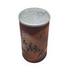 Boîte de papier d'emballage de thé, personnaliser le café, emballage en Tube de papier rond, boîte cylindrique de qualité alimentaire
