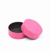 Boîte cylindrique en carton pour bijoux de luxe, boîte cylindrique ronde, emballée pour montre, pierres précieuses, boucles d'oreilles, Bracelet, collier, bague