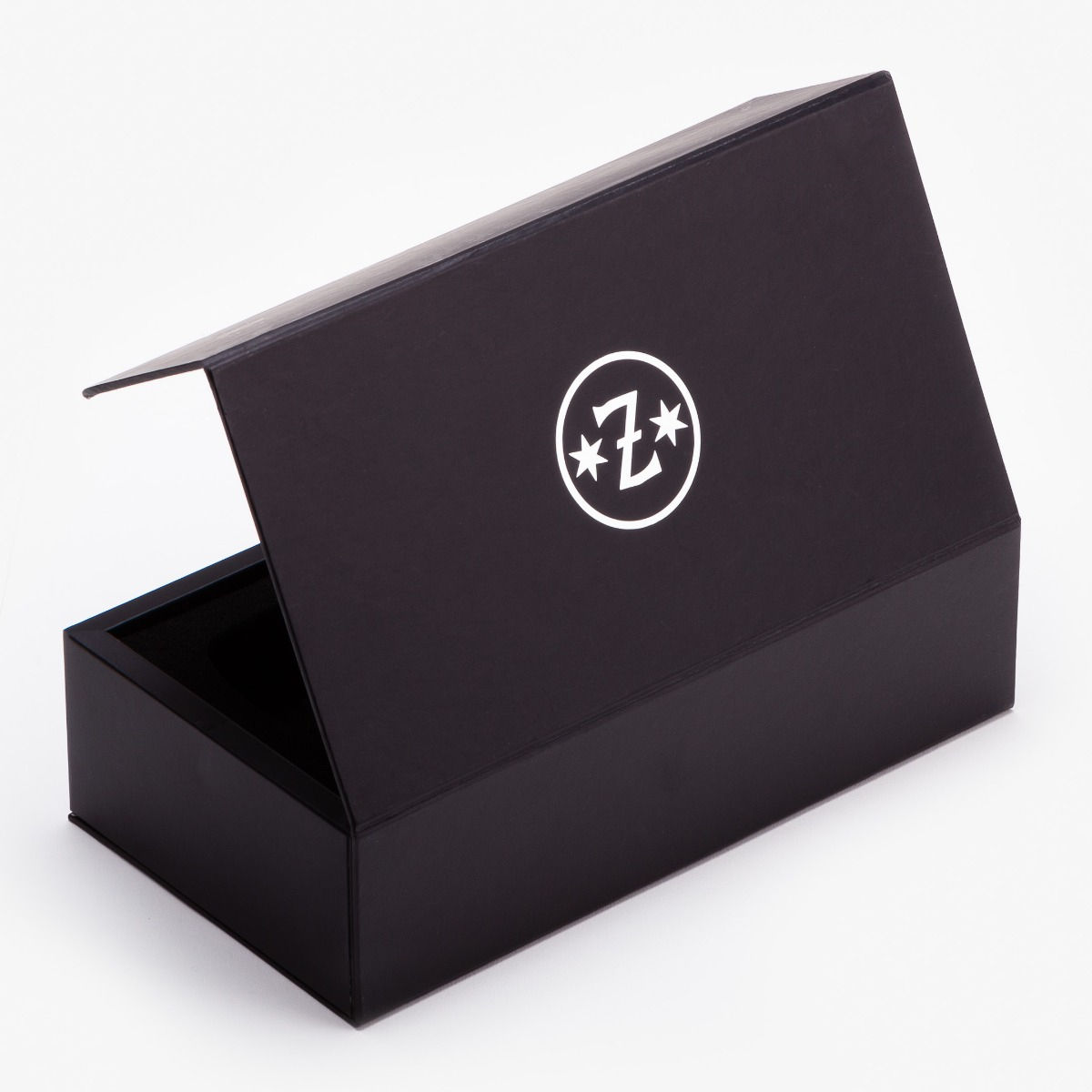 Structure du livre Boîte-cadeau luxueuse en cuir et emballage en carton pour bijoux