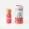 Cylindre en carton rond en papier pour parfum d'huile essentielle, impression personnalisée, Tube d'emballage en papier pour soins de la peau et cosmétiques, 30ml 50ml 100ml
