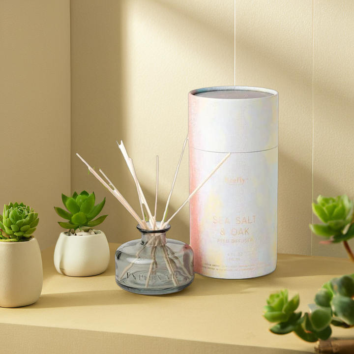 Tube de papier de forme ronde d'emballage de cylindre de conception personnalisée de vente chaude