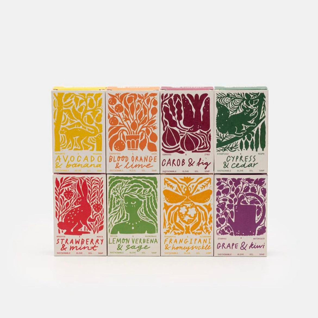 Boîte en papier pliable en papier Kraft avec Logo personnalisé imprimé, emballage alimentaire, sucre, chocolat, biscuits, bonbons, Tube en papier