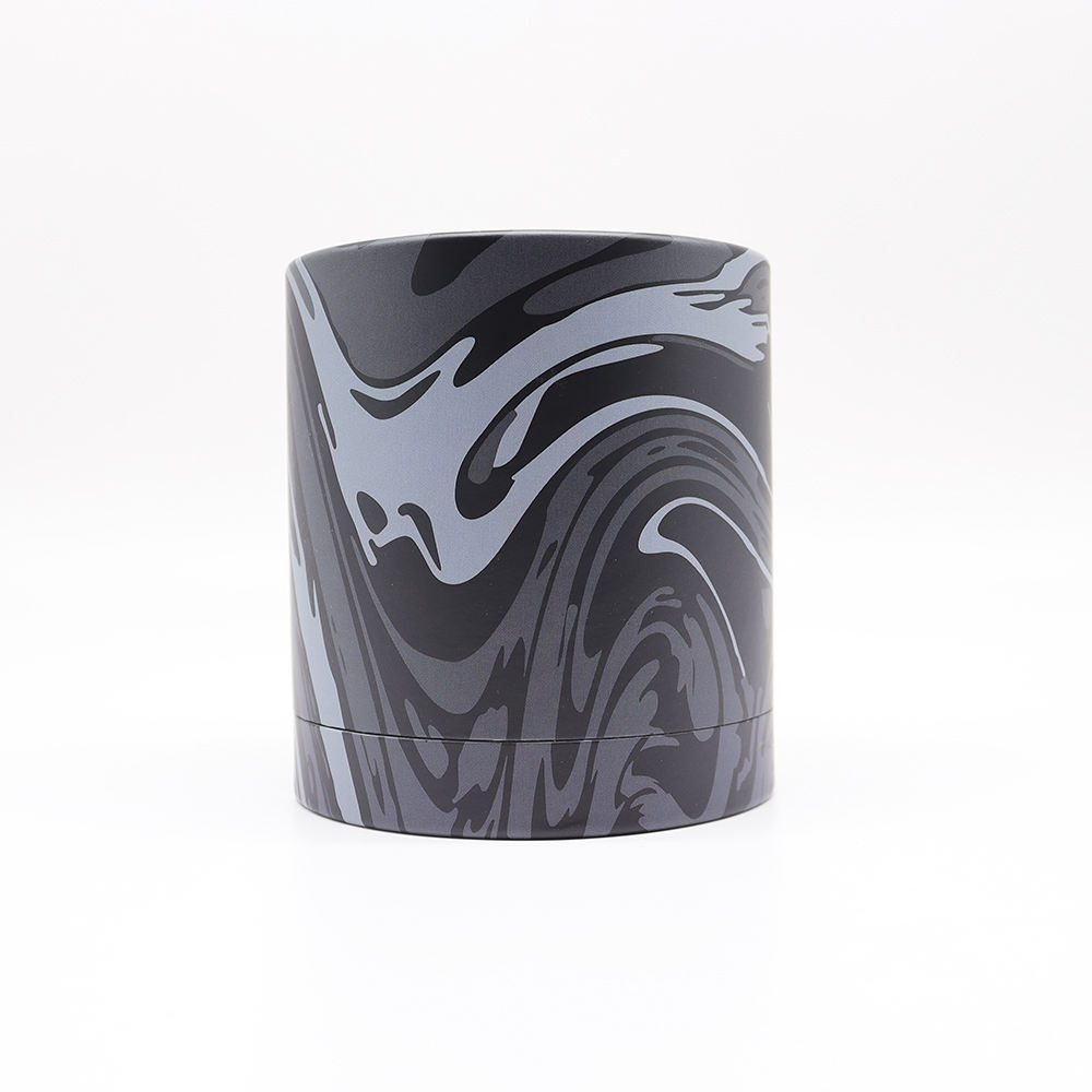 Boîte d'emballage cadeau noire de luxe haut de gamme, personnalisée, pour sous-vêtements, serviettes de bain, foulard en soie, boîte d'emballage, vente en gros