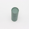 Cylindre de café biodégradable de catégorie comestible empaquetant le tube rond fait sur commande de papier de métier d'Eco