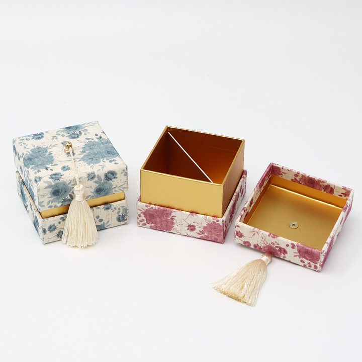 Boîte cylindrique en carton pour bijoux de luxe, emballage en Tube de papier pour montre, pierres précieuses, boucles d'oreilles, Bracelet, collier, bague