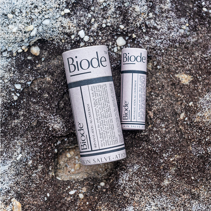 Emballage de tube de papier personnalisé écologique sans plastique 100% pour baume à lèvres, boîte de tube rond push-up pour déodorant