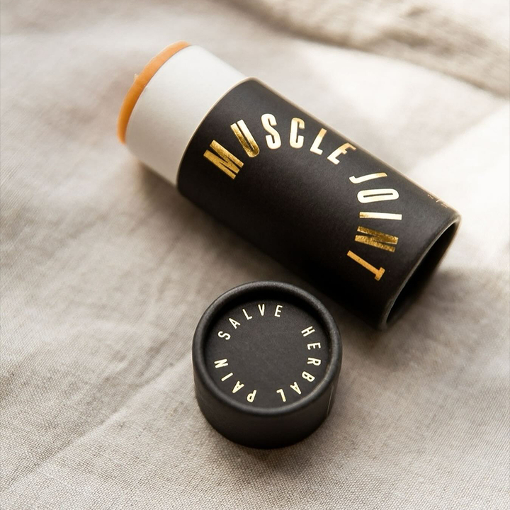 Emballage de baume à lèvres en papier biodégradable de haute qualité, emballage de déodorant, Tube de papier Push Up, emballage en carton