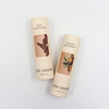 Emballage personnalisé de tube de papier d'emballage de grande capacité bouteille de cosmétiques emballage de tube de papier d'émulsion d'huile essentielle