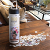 Boîte à tubes ronds à impression personnalisée, emballage en papier Kraft écologique pour bougies, Puzzle de mode, emballage en tubes en carton artisanal