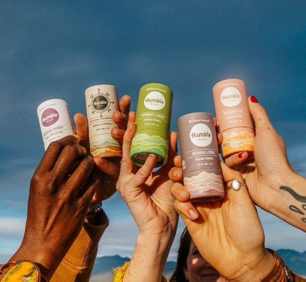 Tubes en papier de qualité alimentaire