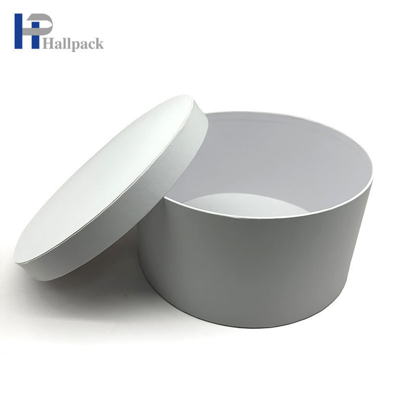 Tube de papier de carton de cylindre pour l'emballage de Champagne et de Tequila de jus de boisson de café Durable et fort