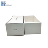 Boîte de papier de type tiroir de marque personnalisée, boîte d'emballage en papier cadeau