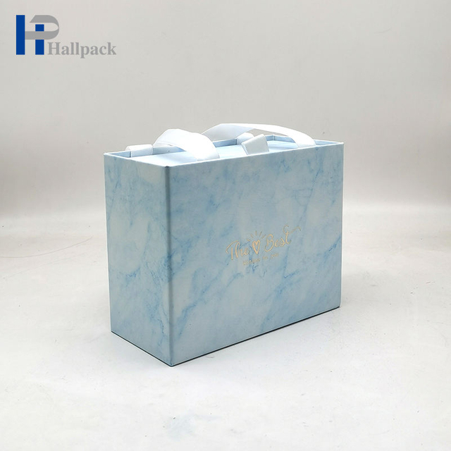 Boîte de papier de tiroir de cadeau de produits de vente chaude boîte de papier de tiroir de modèle d'impression personnalisée