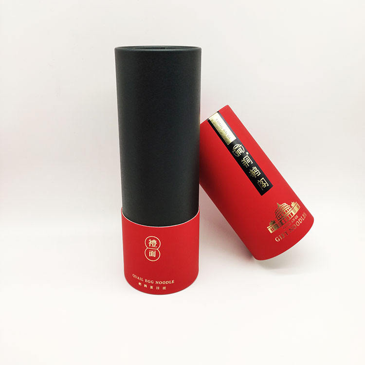 Pot de bougie en céramique émaillée, cylindre de papier, tube en tissu, emballage en boîte, approvisionnement d'usine