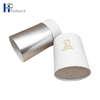 Emballage recyclable de tube de papier de cosmétiques de tubes de noyau de papier d'emballage