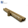 Emballage long de tube de papier de cylindre de bande d'aromathérapie de tube de papier avec le couvercle