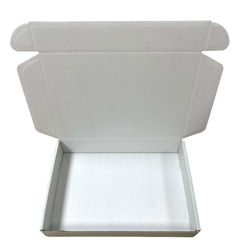 Le logo adapté aux besoins du client de boîte d'emballage réutilisent la boîte de papier d'emballage d'avion