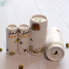 Firstsail conception personnalisée en vrac grain de thé cylindre intelligent carton écologique de qualité alimentaire café emballage papier Tube