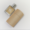 Perfume Emballage Paper Tube Cylindre en papier personnalisé pour les bouteilles Huile essentielle
