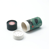 Emballage de papier biodégradable Emballage de tube en papier alimentaire pour sel avec sel