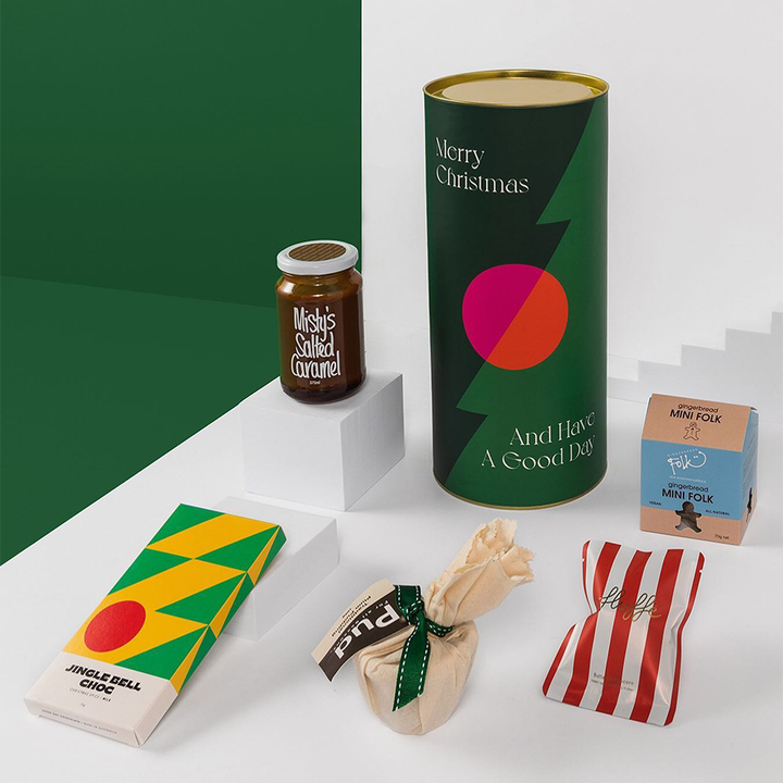 Tube biodégradable d'emballage en papier, couvercle et fond en métal, Tubes d'expédition recyclés, Tubes en carton pour aliments et coffrets cadeaux