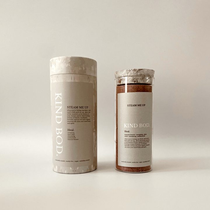 Tube d'emballage rond en carton biodégradable, fait à la main, sans plastique, 100%, pour bouteille de parfum, huile essentielle