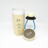 Emballage fait sur commande de tube de papier de boîte de cylindre de carton d'électronique qui respecte l'environnement pour la lumière LED d'écouteur de montre intelligente d'appareil-photo