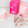 Boîte d'emballage de marque personnalisée pour café, thé, bougie, savon, cosmétiques, emballage de vente au détail avec logo imprimé