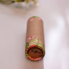 Tube en carton rond pour brillant à lèvres, Logo personnalisé, biodégradable, 0 déchet, Push Up, déodorant, Lotion, Tube en papier