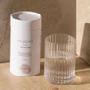 Conception personnalisée thé en vrac grain de café albumine poudre emballage cylindre boîte carton emballage alimentaire Tube de papier pour Superfood