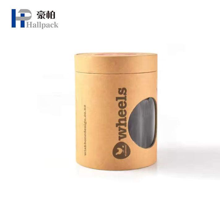 Ensemble de boîtes à roses en daim préservées, emballage en carton pour fleurs, personnalisé, biodégradable, rigide, en papier de forme ronde, cadeau de fleur