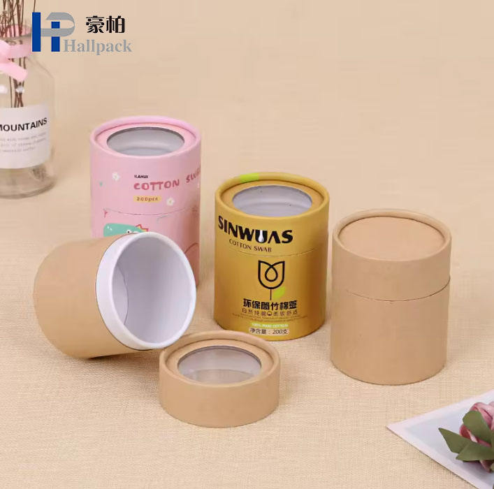 Ensemble de boîtes à roses en daim préservées, emballage en carton pour fleurs, personnalisé, biodégradable, rigide, en papier de forme ronde, cadeau de fleur