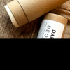 Emballage de baume à lèvres en papier biodégradable, emballage de déodorant, Tube en papier Push Up, boîte à Tube rond, emballage en carton pour cosmétiques