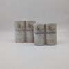 Parfum de conception de paquet de tube de papier de cylindre de carton kraft biodégradable pour le cadeau