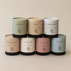 Boîte d'emballage cylindrique de haute qualité, bougie kraft, bouteille de parfum, sachet de café et de thé, emballage en tube de papier personnalisé