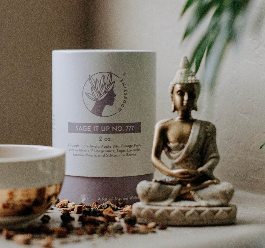 Emballage de thé personnalisé biologique de haute qualité, boîte ronde en tube de papier pour cylindres de thé