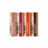 Tube cosmétique écologique de tube de papier de brillant à lèvres de baume à lèvres en carton biodégradable recyclé