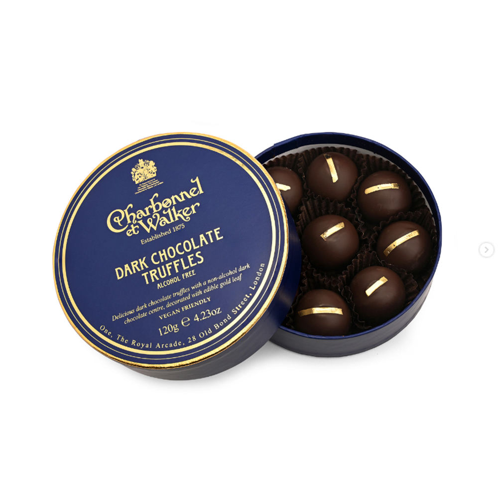 Logo personnalisé en gros Macaron Truffe Candy Tube de papier Boîte Cylindre rond Tube d'emballage de qualité alimentaire pour le chocolat