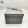 En gros couleur protection de l'environnement personnalisé imprimé carton bijoux de luxe montres anniversaire cadeau boîte emballage boîte de papier