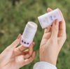 Conteneur en papier Kraft personnalisé pour emballage cosmétique, Tube en papier biodégradable Recyclable de 10ml, emballage de bâton de déodorant