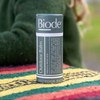 Emballage de tube de papier personnalisé écologique sans plastique 100% pour baume à lèvres, boîte de tube rond push-up pour déodorant