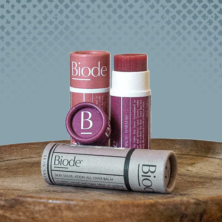 Emballage de tube de papier personnalisé écologique sans plastique 100% pour baume à lèvres, boîte de tube rond push-up pour déodorant