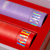 Les boîtes cylindriques en papier artisanal biodégradables Hallpack sont personnalisées pour les bougies d'huile de parfum et les huiles essentielles, utilisant des emballages en tubes de papier