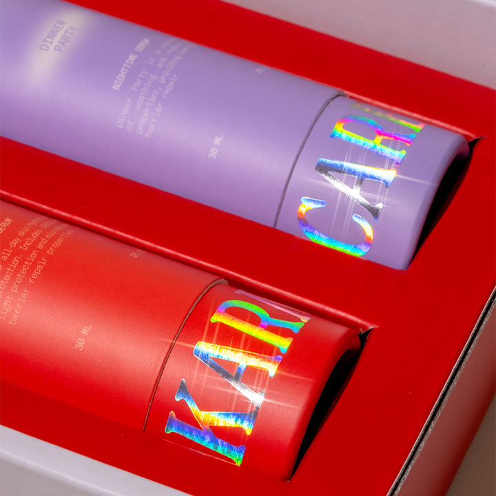 Les boîtes cylindriques en papier artisanal biodégradables Hallpack sont personnalisées pour les bougies d'huile de parfum et les huiles essentielles, utilisant des emballages en tubes de papier