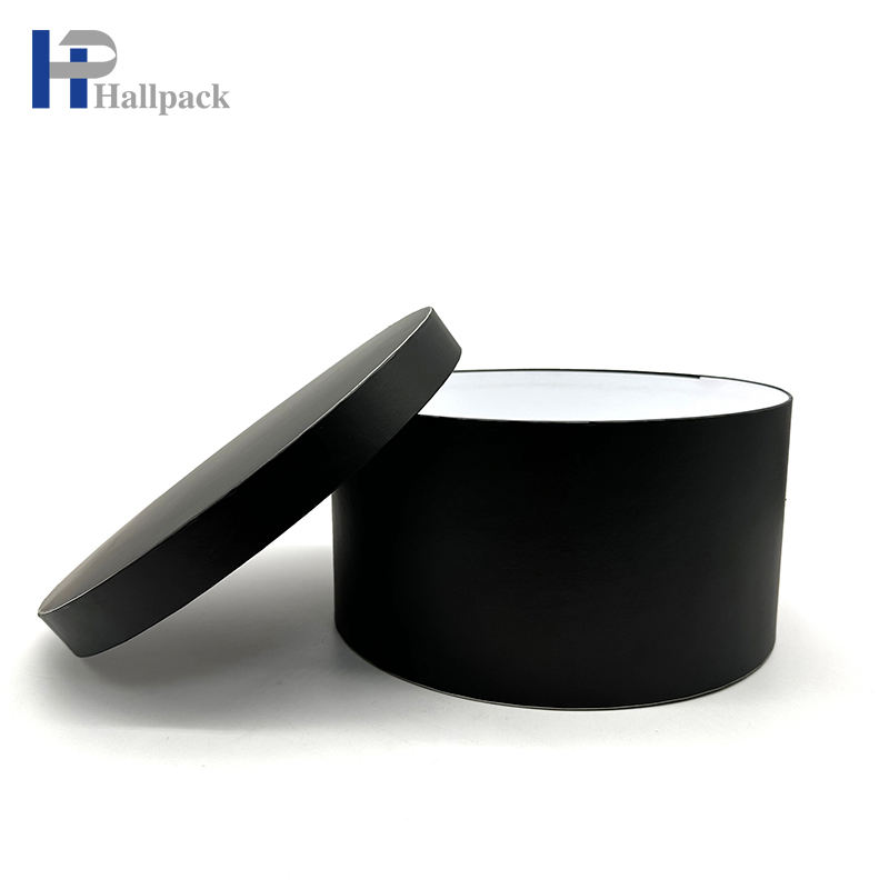 Tube de papier de carton de cylindre pour l'emballage de Champagne et de Tequila de jus de boisson de café Durable et fort