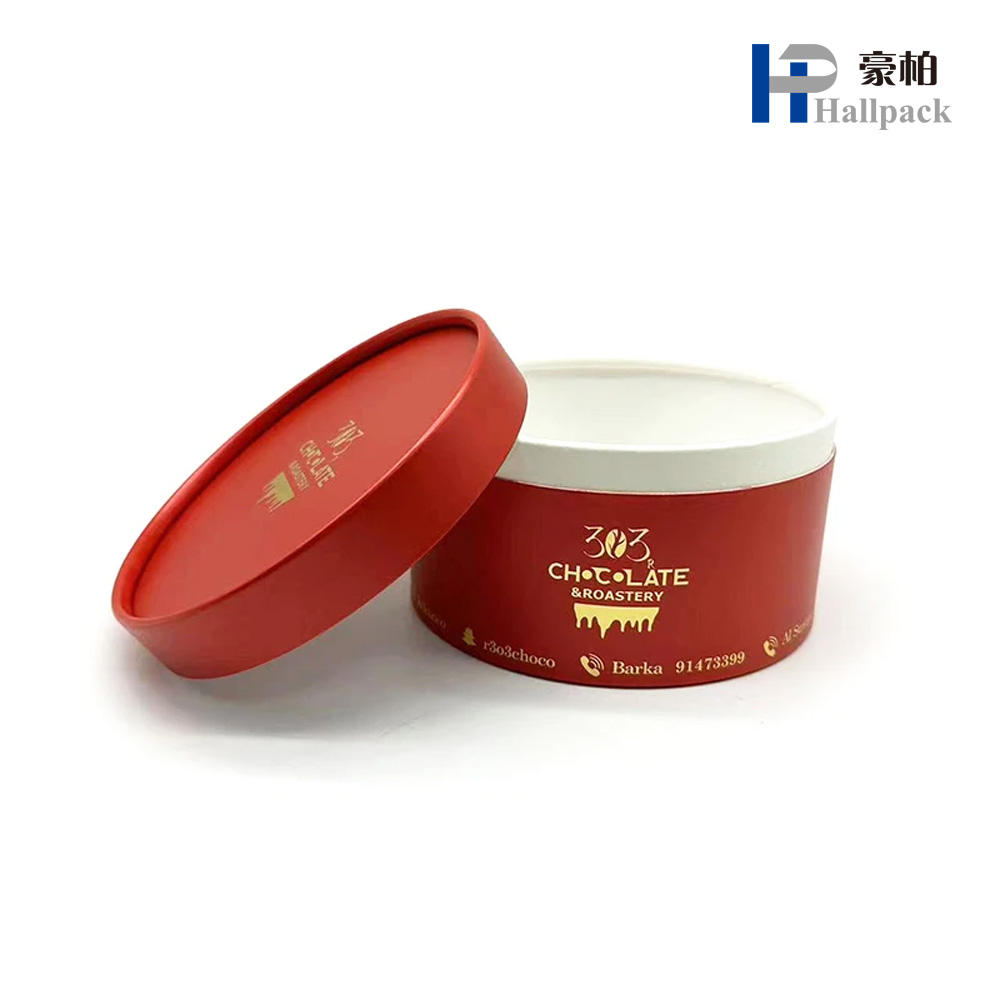 Ensemble de boîtes de roses en daim préservées, emballage en carton pour fleurs, papier de forme ronde rigide biodégradable personnalisé