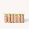 Emballage en papier déodorant Kraft recyclé de qualité supérieure, Tube en papier couleur, papier personnalisé, emballage cylindrique pour barre de Lotion Ukai